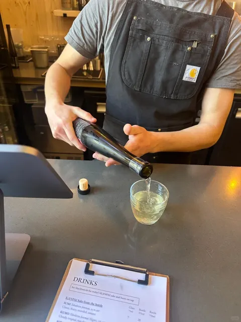 Sake in London? This Place Is a Must-Try!