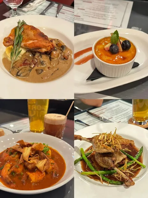 David's Bistro | London's (Ontario) Best French Food! 🇫🇷✨