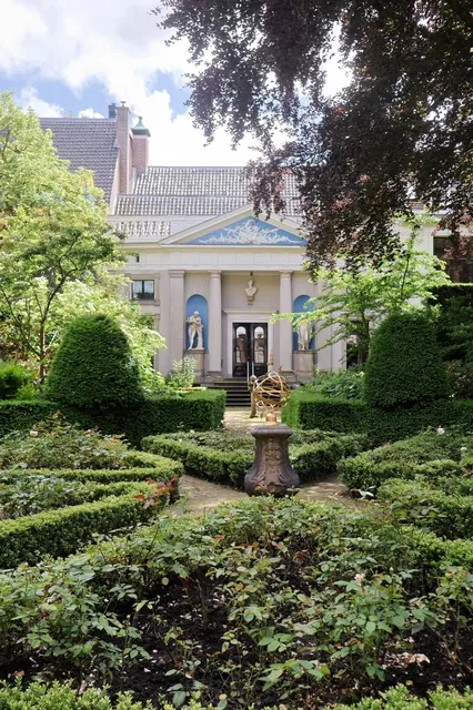 Checking In at Museum Van Loon in Amsterdam ✨