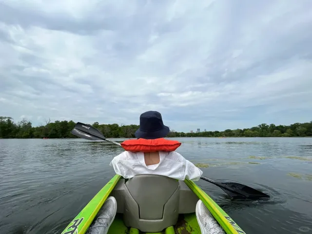 Minnesota - Minneapolis | Kayaking