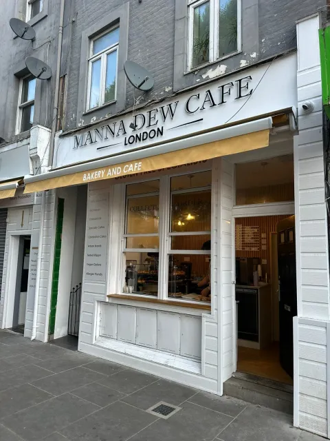 🍫 Not a Café, But the Chocolate Bread is Absolutely Incredible! 🍫