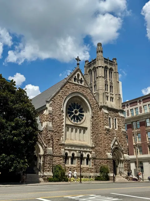 🏛️ Nashville | Artistic Architecture All Around Downtown
