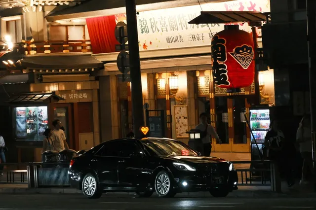Kyoto | The Night View is Beautiful Too