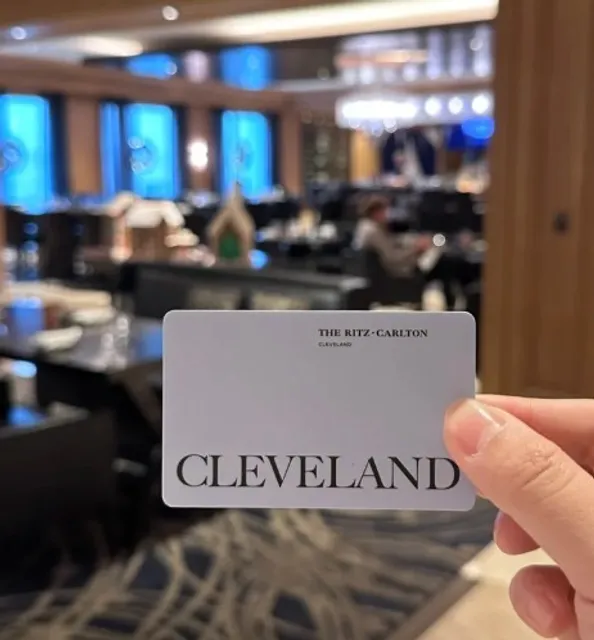 🏨 The Ritz-Carlton, Cleveland | An Oasis of Refined Elegance