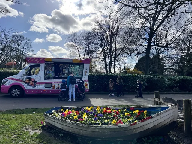 🇬🇧 Saltwell Park: A Fairytale Escape in Newcastle! ✨