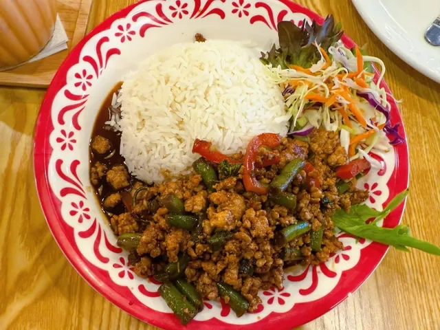 Auckland Flatbush Thai Food Review