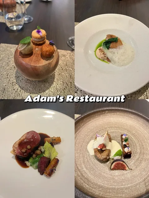 Birmingham's Michelin-Starred Gem | Adam's Restaurant ⭐🍽️  