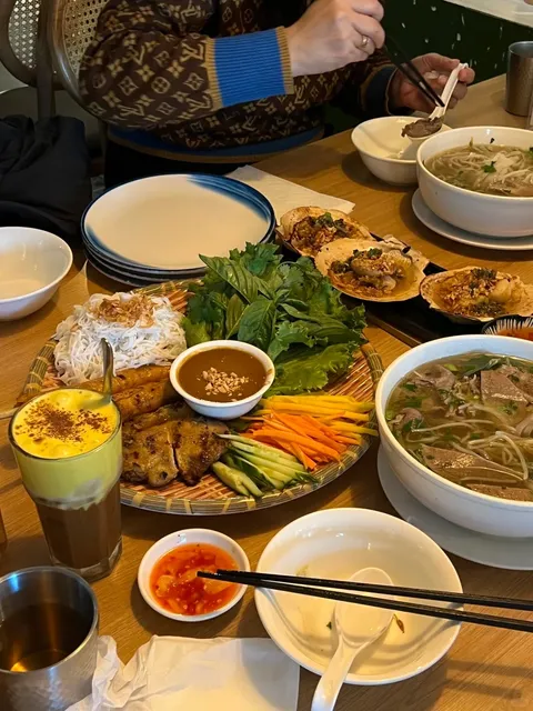 🇻🇳 Ganh Vietnamese Kitchen