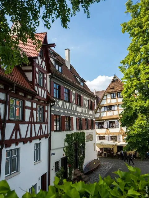 🇩🇪 Ulm: Where Time Stands Still in Germany's Fairytale Old Town