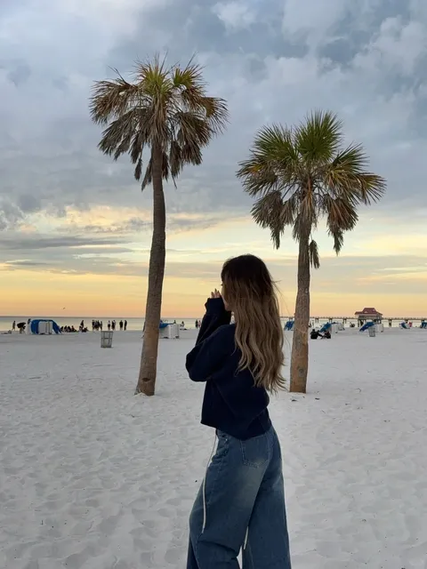 The Glass River in Tampa is so incredibly clear 🥹
