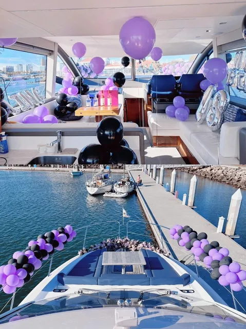 🎇 Los Angeles Yacht Celebrations｜Ring in the New Year at Sea!