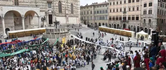 🇮🇹 Living in Perugia: Where Ancient Charm Meets Modern Energy