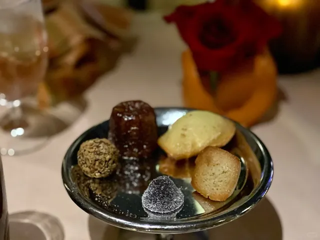 𝐋𝐚𝐬 𝐕𝐞𝐠𝐚𝐬｜Picasso – A Michelin Two-Star French Experience ✨