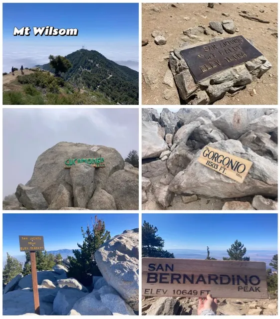 Single-Day Hike: San Bernardino Peak 🥾⛰️