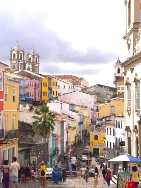 🇧🇷 Salvador, Brazil – The Unstoppable Rhythm of Drums