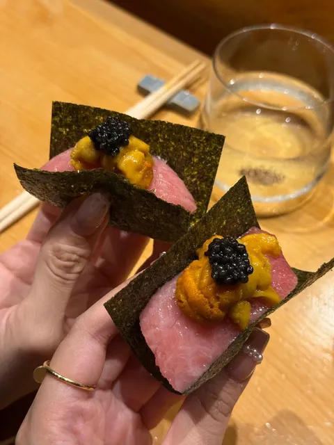 LA | OmGino | Why Didn’t I Lead with the Truffle Uni Pasta Pic?