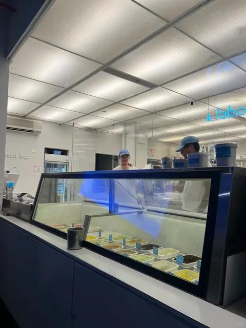 New York il laboratorio del gelato 🍦