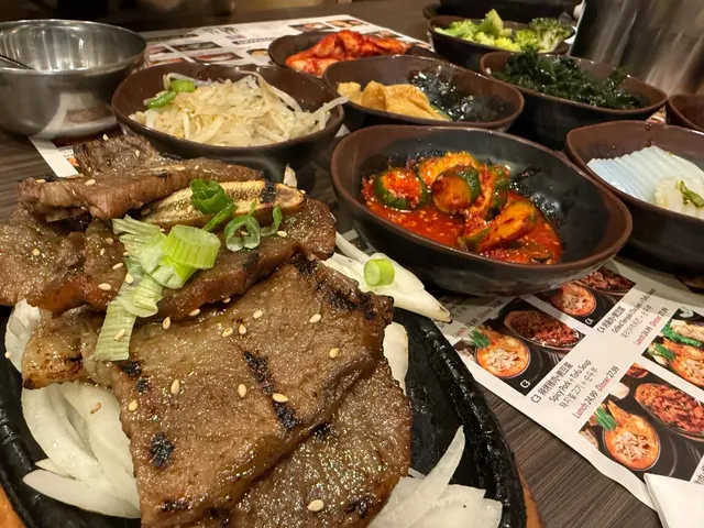 A Ri Rang Tofu House: Warm Korean Comfort in San Gabriel 🍲🌿