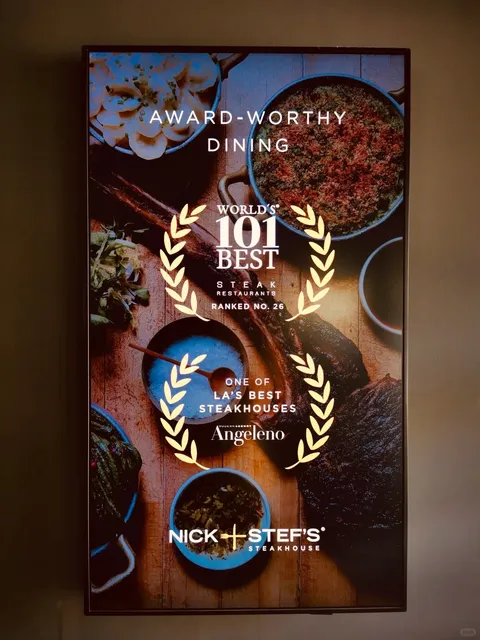 Los Angeles Travel Guide ❾ Top Steakhouse for $50 Per Person 🥩