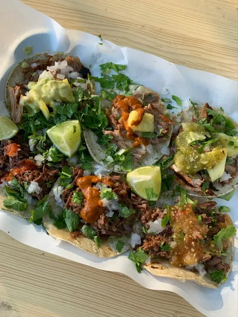 Supposedly the Best Taco in All of Berlin 🌮