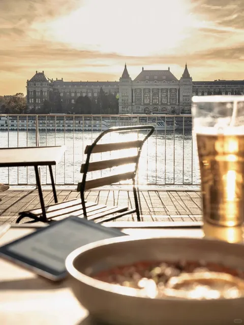 🇭🇺 First Time in Budapest? Don’t Miss These 9 Spots! ✨