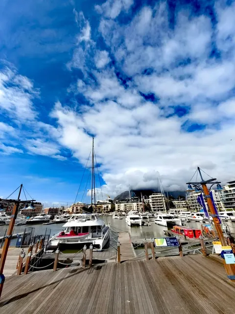 Cape Town Journey: The Waterfront
