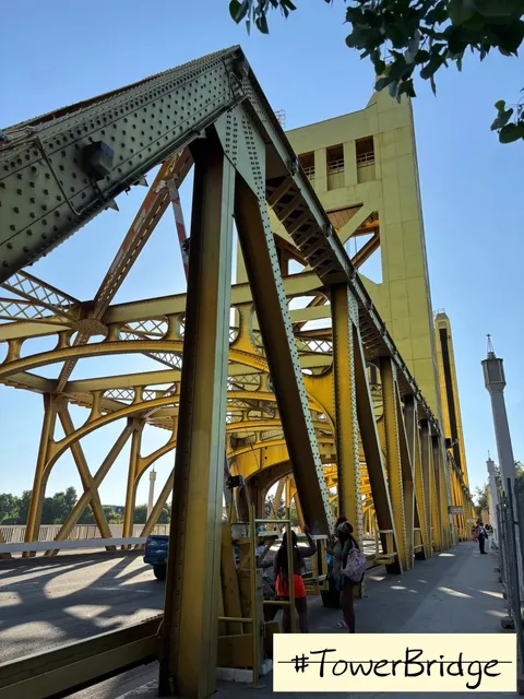 Sacramento Day Trip｜Rafting + Historic Old Town Walk 🌞