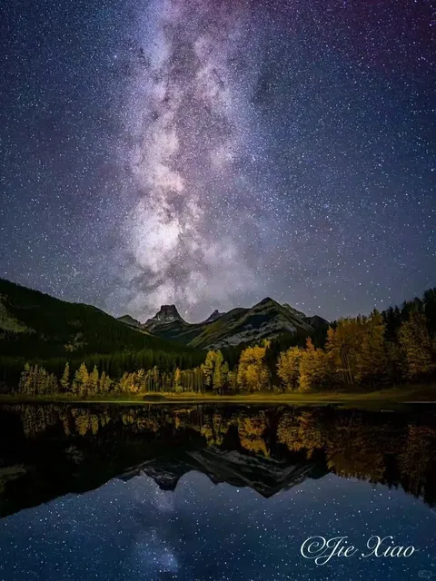 Mount Assiniboine + Banff National Park 📸🏞️