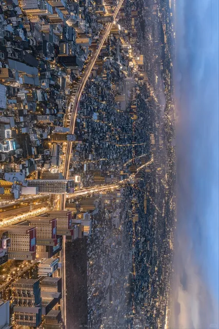 For This Shot, I Made a Special Trip to Osaka, Japan (1)🔥🌟