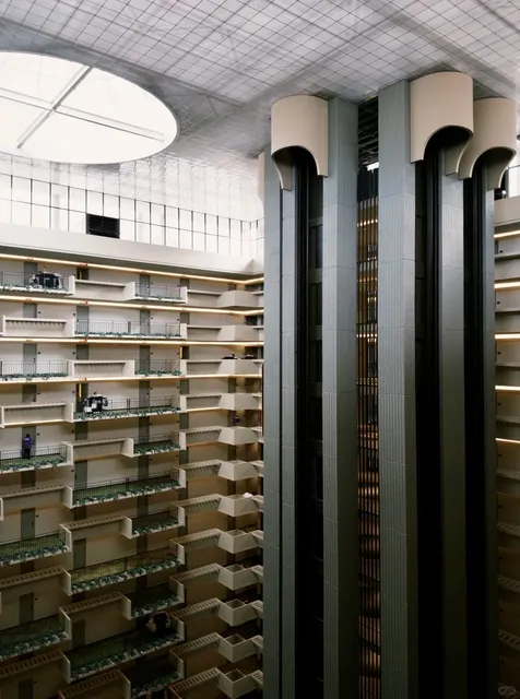 ✨ Atlanta's Most Stunning Hotel: Hyatt Regency