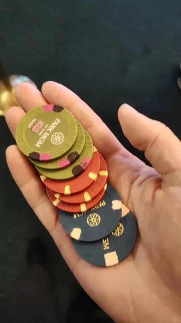 Accidentally Became a Gambling "God" in Las Vegas 🎰