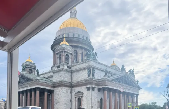 ​​Saint Petersburg’s Most Instagrammable Spots | Chocolate, Rooftops✨