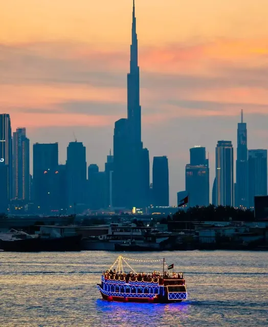 Strongly recommend the  Dubai Bay 