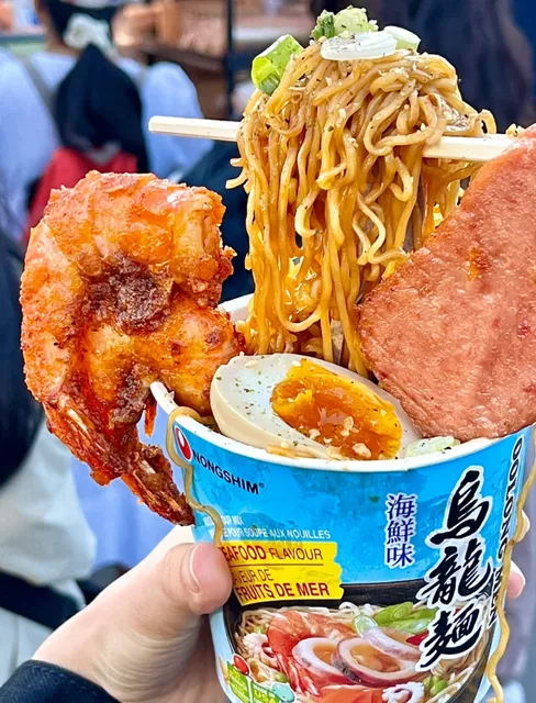 Unexpected Overseas Street Food Gem | Richmond Night Market 🔥