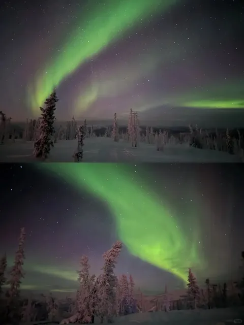  A Female Uni Student's 5-Day Group Tour in Fairbanks