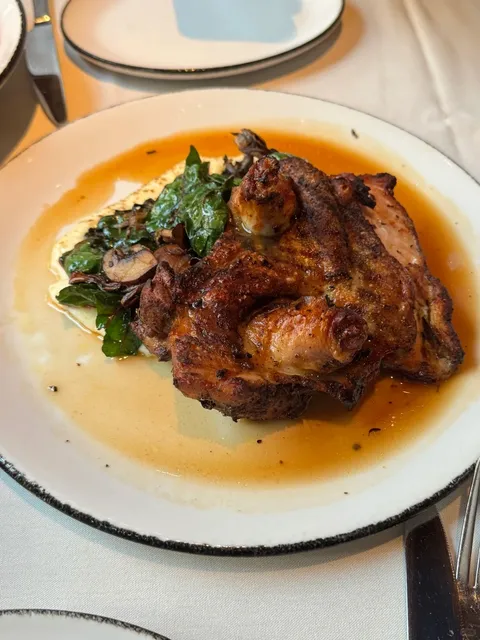 The Hamilton 🆚 Old Ebbitt Grill