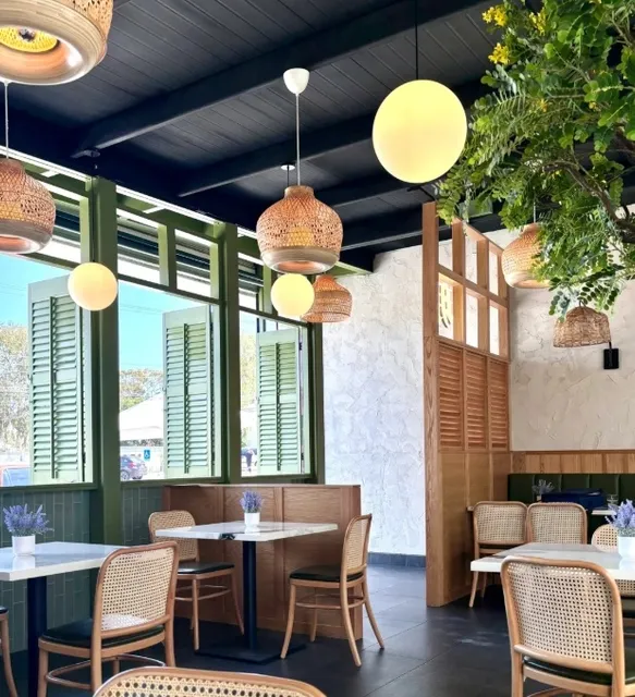 Luna Restaurante: An Exquisite Asian Fusion Experience