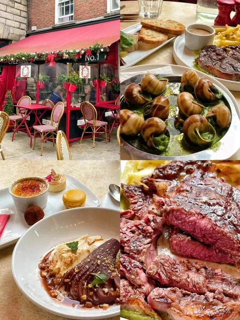 Dublin Store Exploration | A French Bistro Hidden Next to a Castle