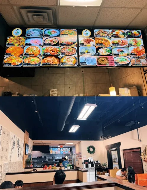 Dallas Food | Korean Restaurant Ajumma🔥