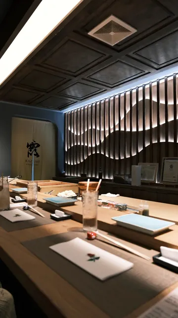 New York｜Kazumi Omakase 🍣