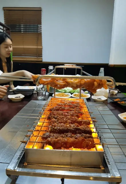 Survival Guide for Korean BBQ in Cameroon 🥩🔥