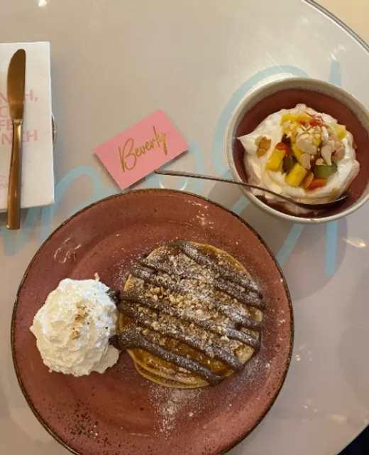 Valencia | Internet celebrity afternoon tea "Beverly"