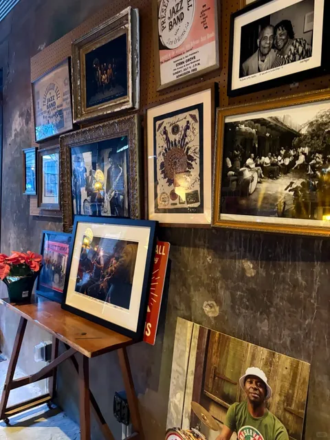 Preservation Hall in New Orleans 🎷🎵