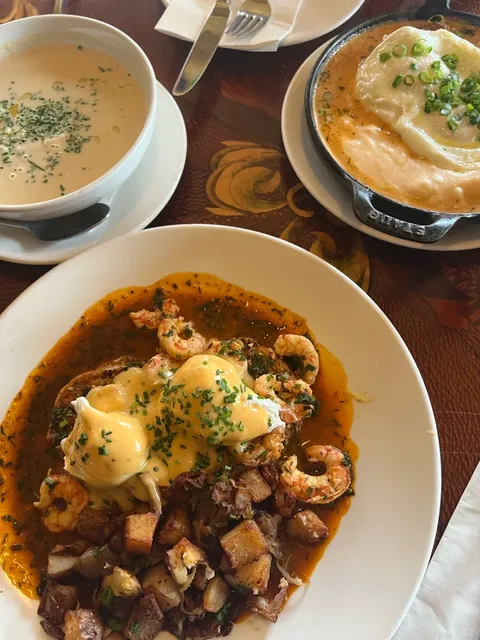 Seattle Food Diary | New Orleans-Style Brunch