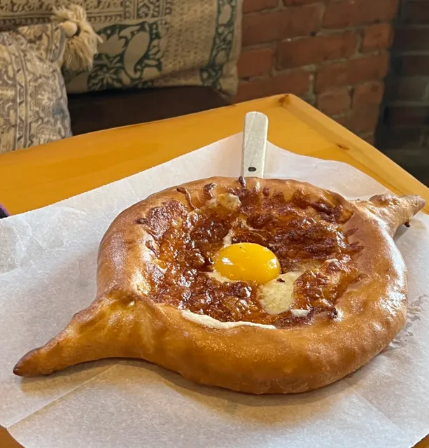 Boston Food | This Georgian Restaurant Really Has Something Special!