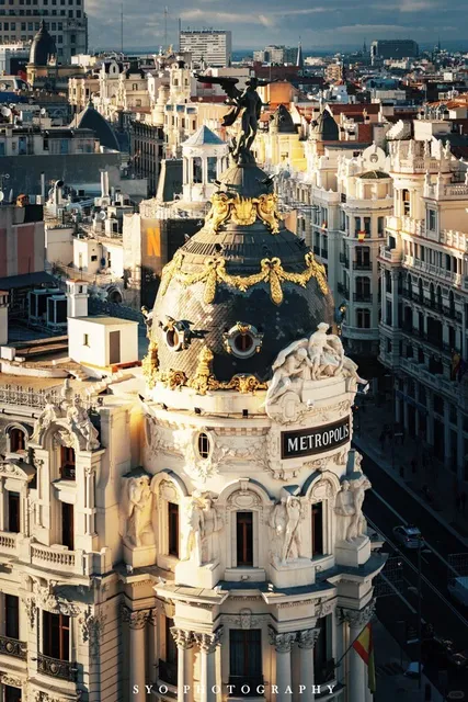 Yes, another hidden gem from 🇪🇸 Spain.🌆