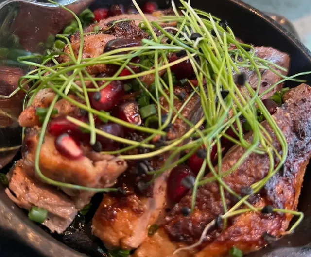 Ilili in DC - My Second Visit Just for THIS Dessert! 🍮✨