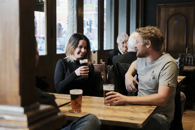 Super Delicious Fish and Chips in London!!!