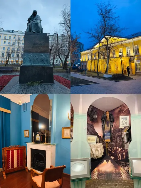 Moscow Hidden Gem | Gogol's Former Residence Museum🏛️