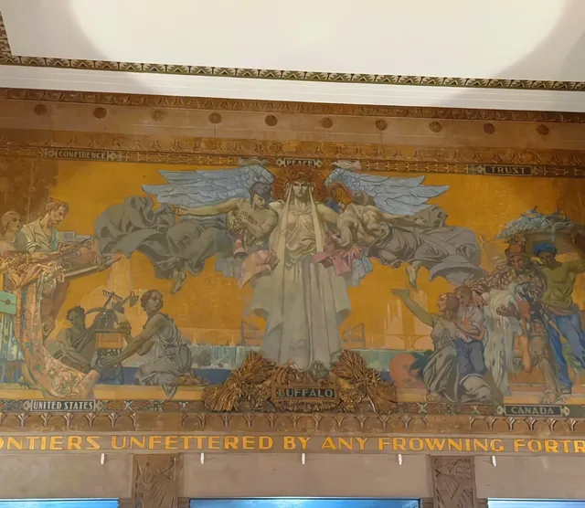 Buffalo Is Like a Movie 🎬